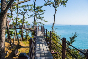 망봉산전망대